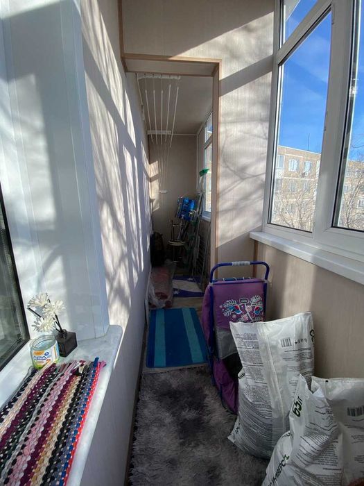 Продаётся 3х, УП, панель1980г.п.3 эт не угловая