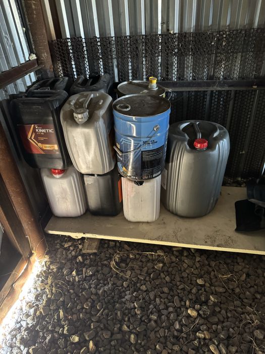 Бочки и канистры