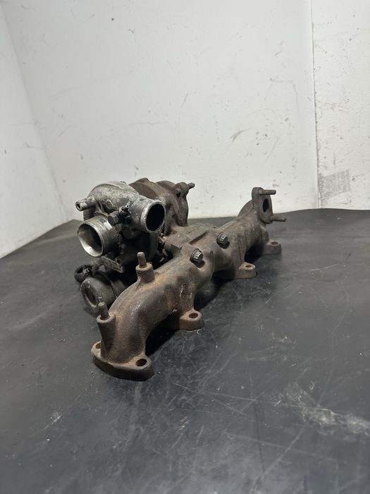 Turbina turbo Volkswagen Vw Golf 3 1.9 AHU polo 1.9 TDI CADDY