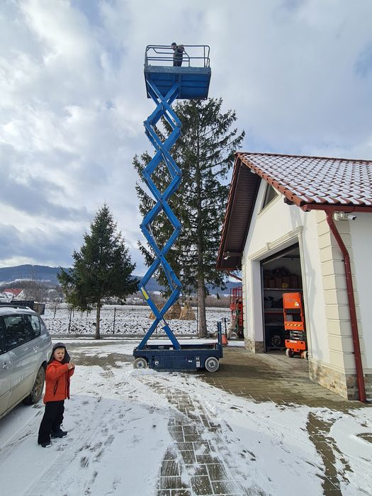 Inchiriez Nacela 6m-10m