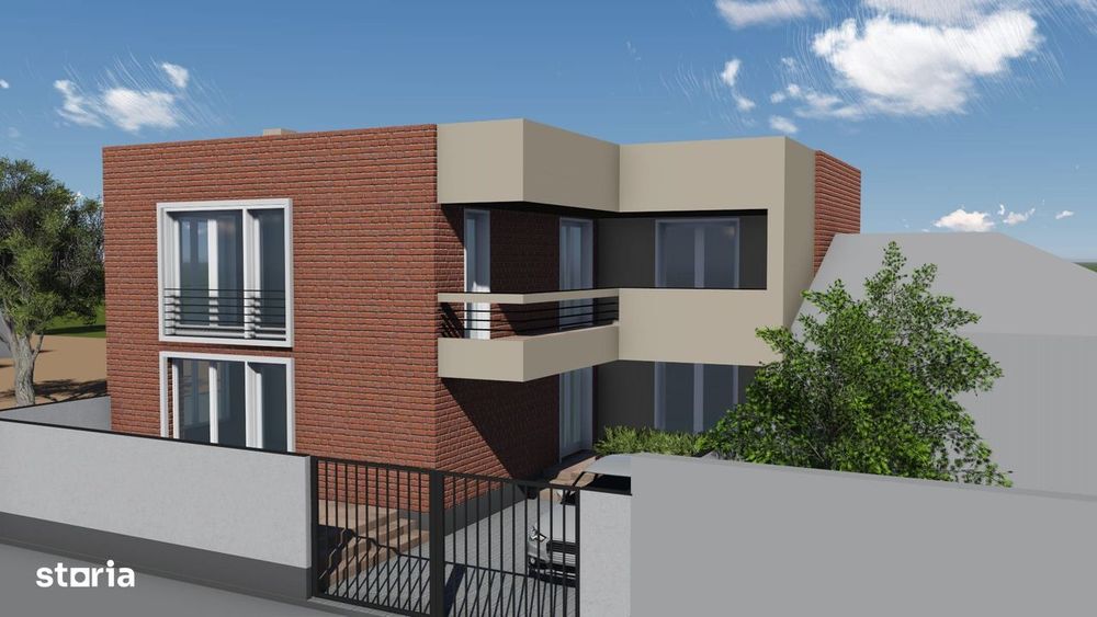 Propun spre vânzare teren cu suprafața de 1.000mp, situat în Mogoșoaia