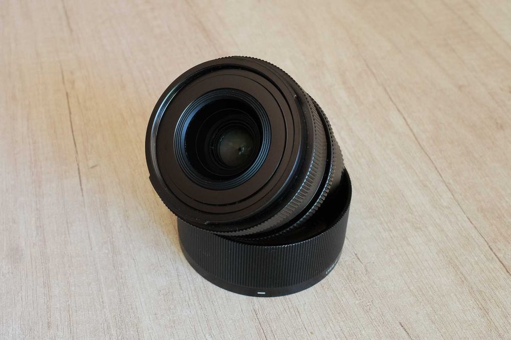 Vand Sigma 35mm f2 montura Sony