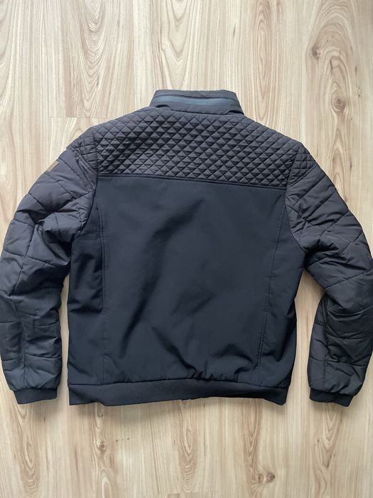 TRUSSARDI hybryd JKT / мъжко зимно яке XL