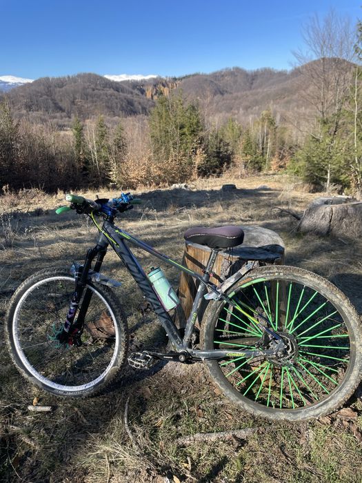 Bicicleta conway mc 429