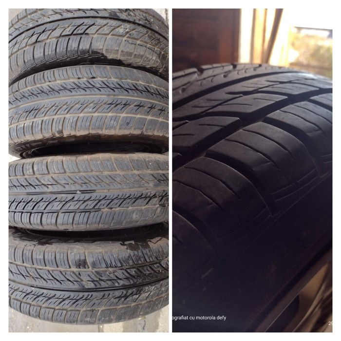 205/55/16 iarna Renault 5x114,3 și 4x100 vara