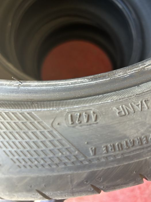 4 летни гуми, 245/40/19, Goodyear, 180 лева общо за 4-те