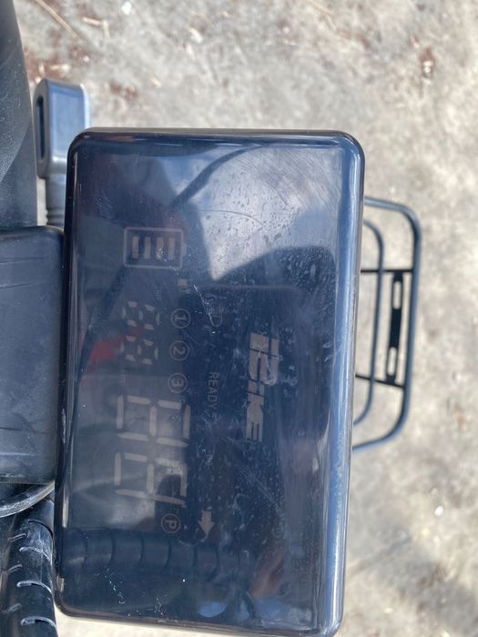 Электровелик нужно продат