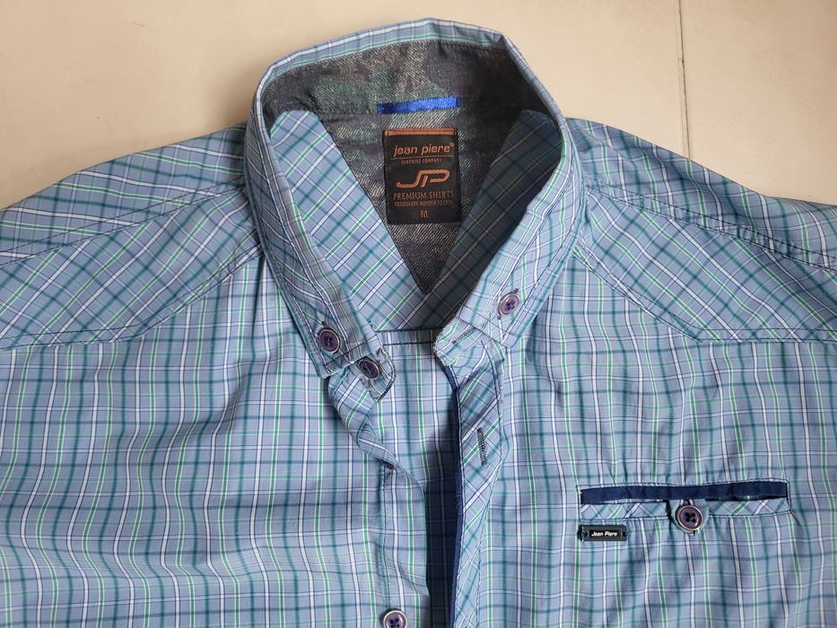 Мъжки ризи от соца и наши времена