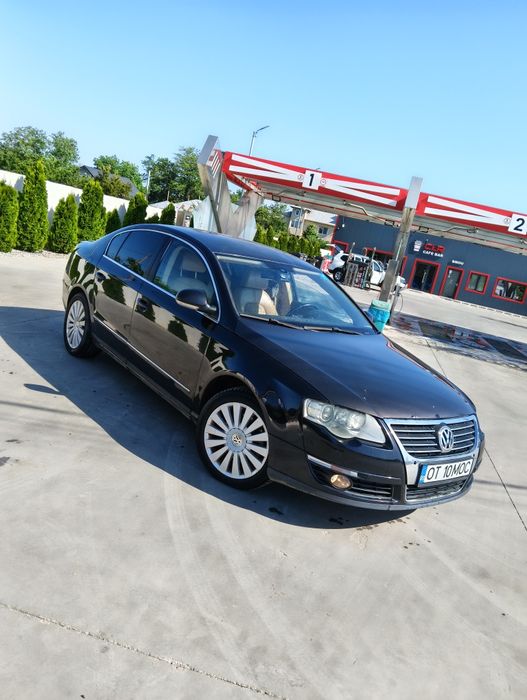 Vând passat b6  2.0 Diesel