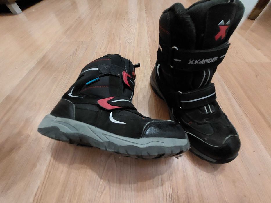 Ботуши боти зимни