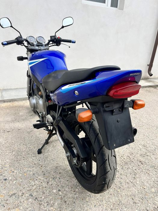URGENT!! Suzuki GS500 35kW A2