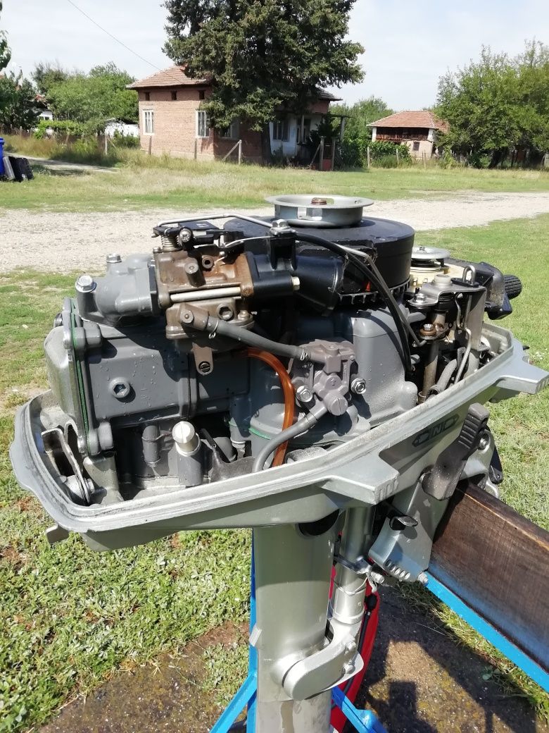 Мотор за лодка Honda 4.5 4T с. Динково • OLX.bg