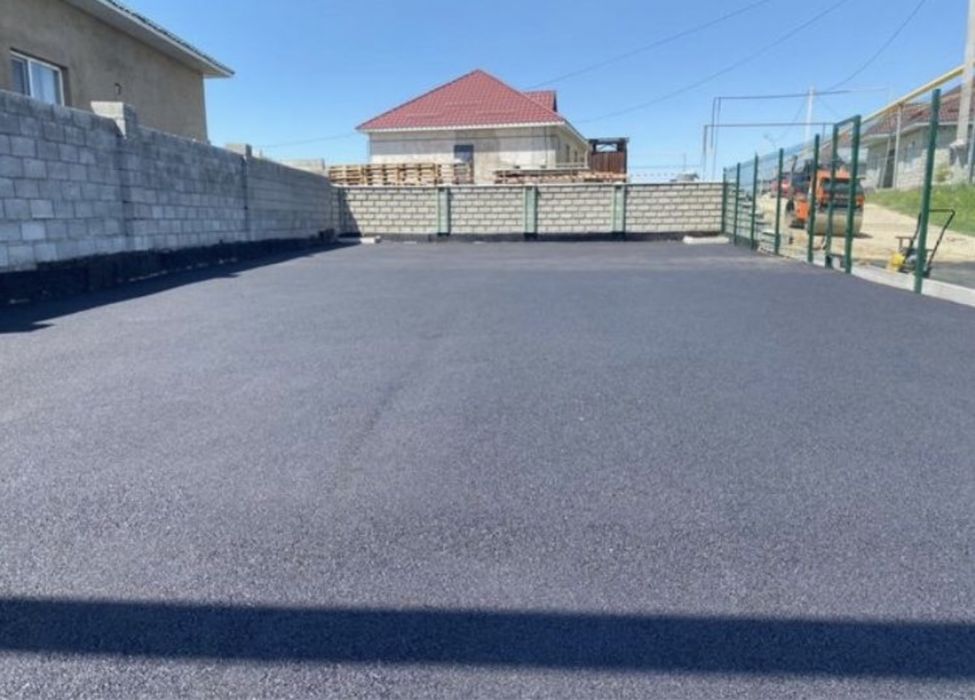 Укладка асфальта (ГАРАНТИЯ КАЧЕСТВА)