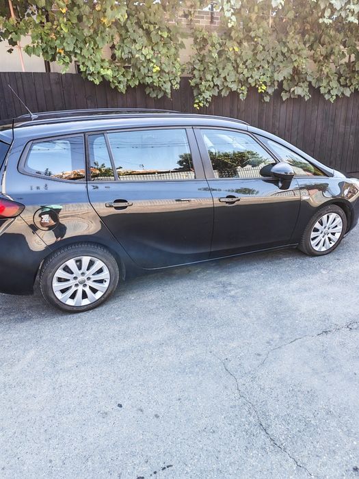 OPEL Zafira 2012 — imagine 4