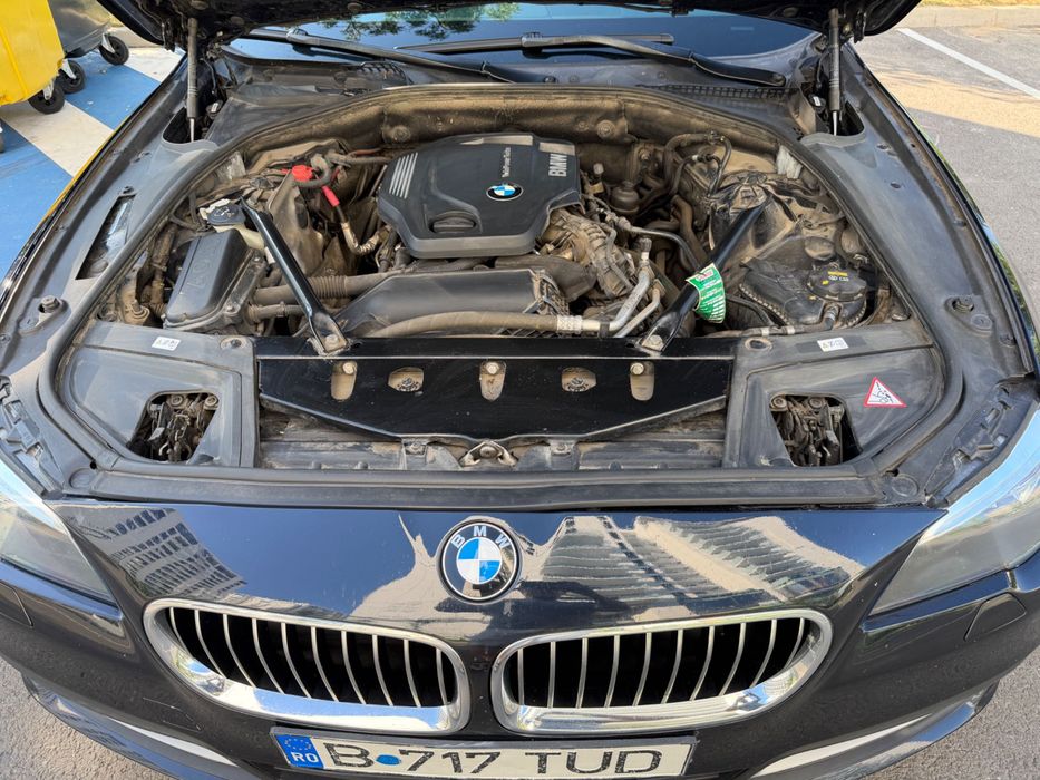 BMW Seria 5 520d EfficientDynamics Edition AT