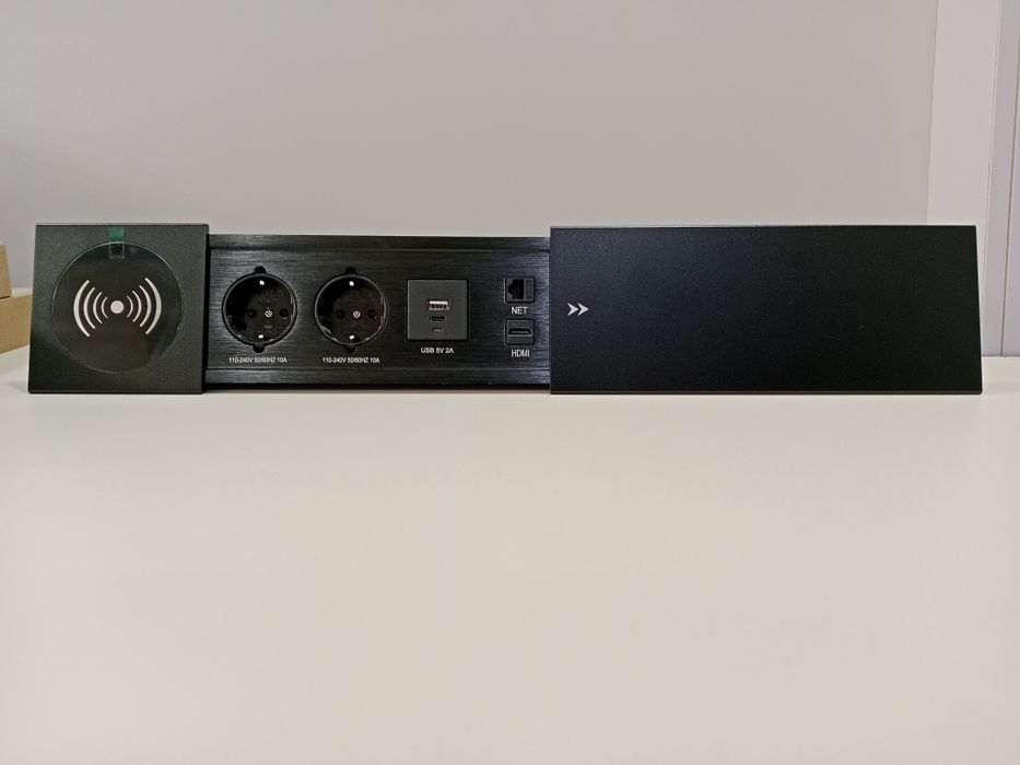 Розетка настольная Розетка напoл.
Разные комплектации
Цена от 240.00