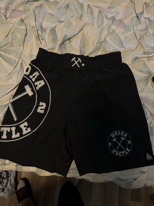 Team 02 wear shorts L