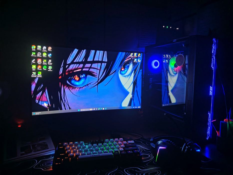 Продам или обмен пк