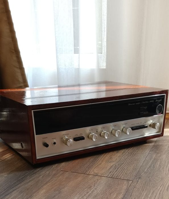 Sansui 2000x receiver
