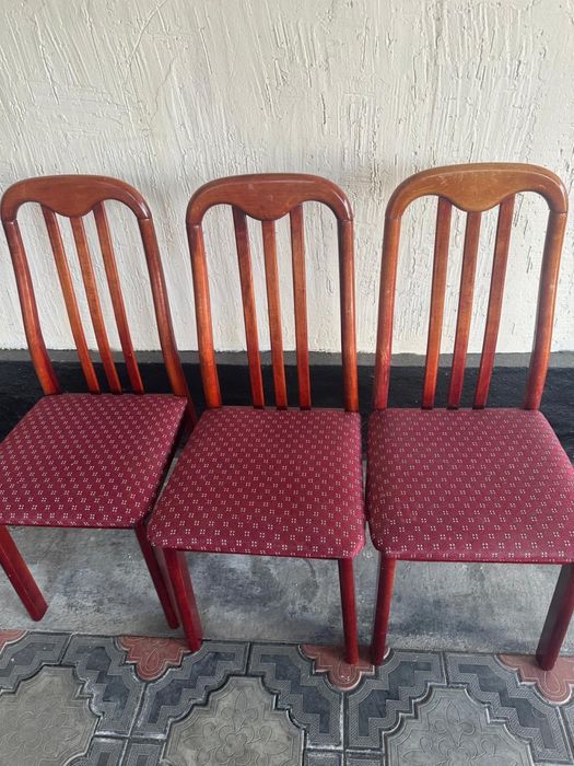 Стулья по 5000тг