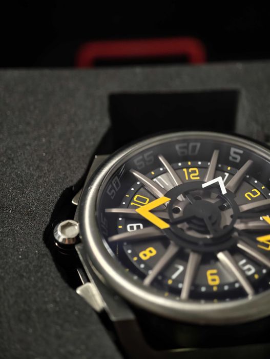 Mazzucato RIM Sport 48mm Khaki