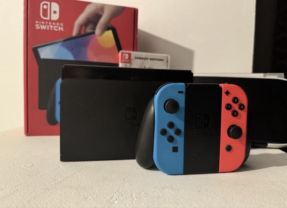 Nintendo Switch Oled