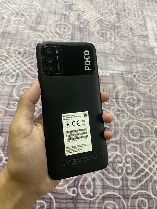 Poco M3/Поко М3 64гб