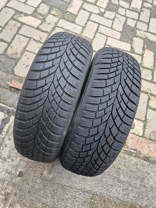 Set 2buc 195/65 R15 91T Continental WinterContact TS870 M+S iarnă 2425