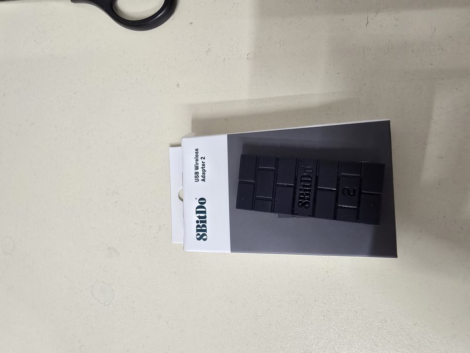 8bitdo 2 адаптер (xbox, sp, switch)