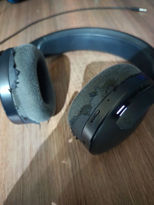 Sony 3D puls слушалки