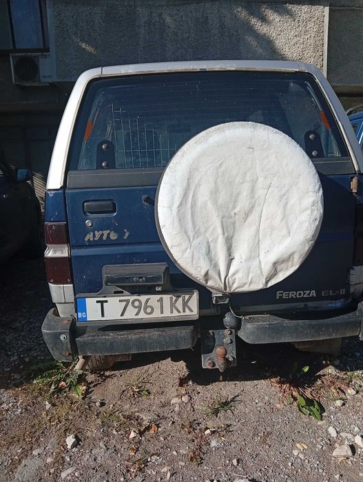 Daihatsu Feroza