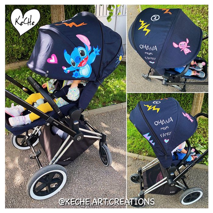 Продавам количка Cybex Priam