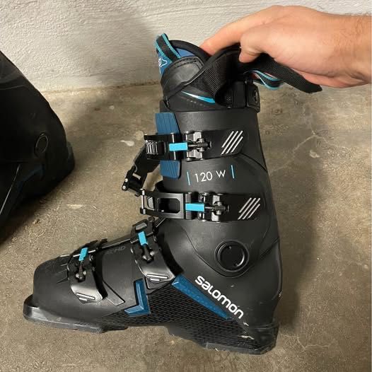 Ски обувки Salomon S/Max 120 W 25/25.5 last 98 mm