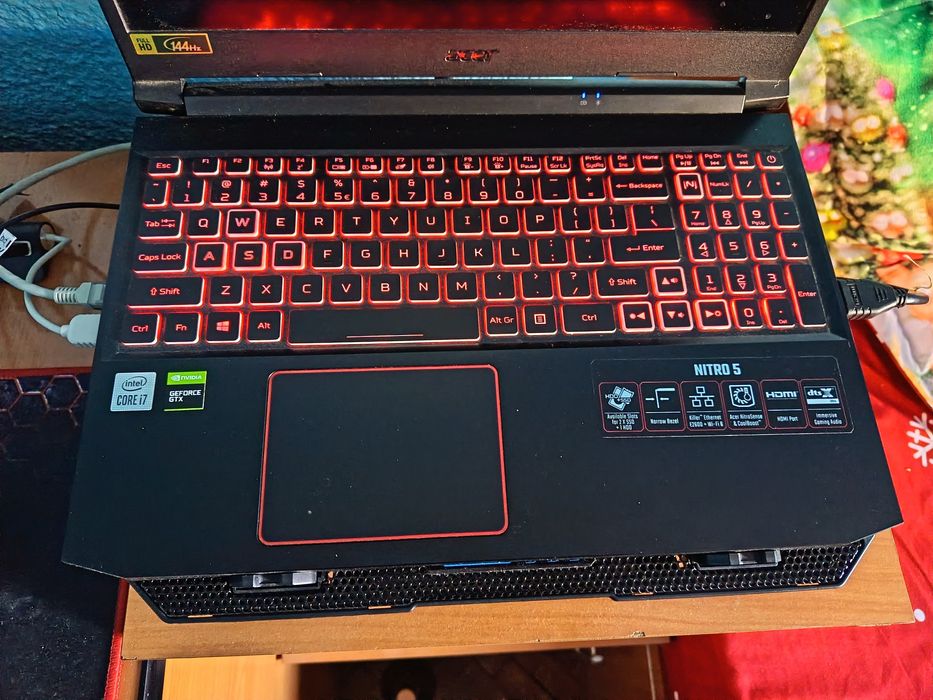Laptop Acer nitro