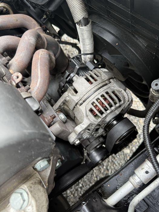 Cutie motor bby 1.4benzina vw polo dezmembrari vw polo