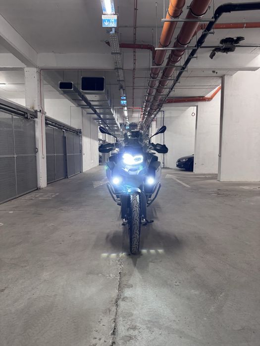 BMW F900 GSA 2024 10.600 Km