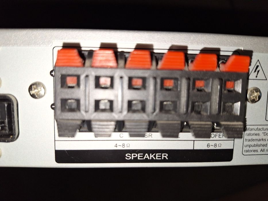 Vând DVD player SEITECH