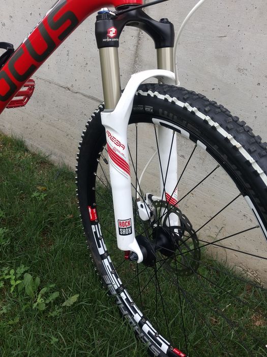 Vand bicicleta focus first