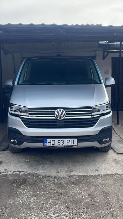 Volkswagen Caravelle T6 4*4 Led-2021