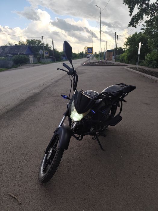 Продам alpha rubicon street