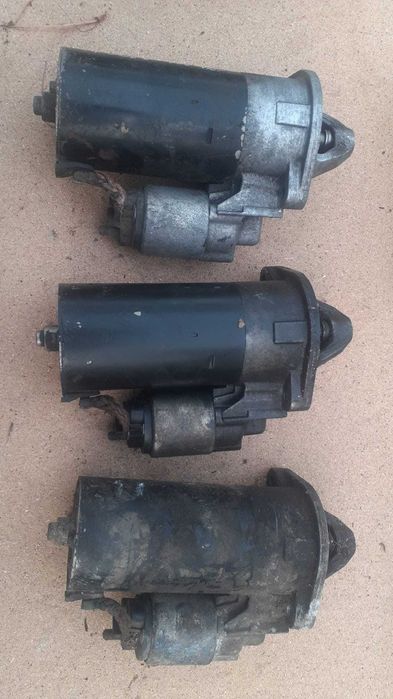 Electromotor Ford Focus 2 1.8 tdci
