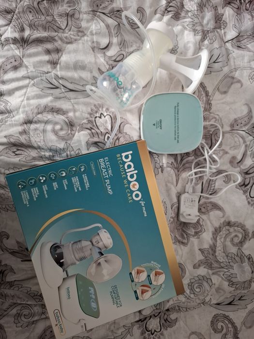 Молокоотсос baboo