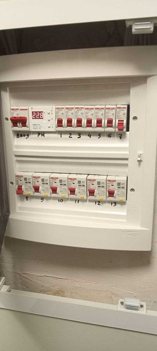 Электрик Сергели 220/380 монтаж квартир домов цехов ремонт эл оборудов