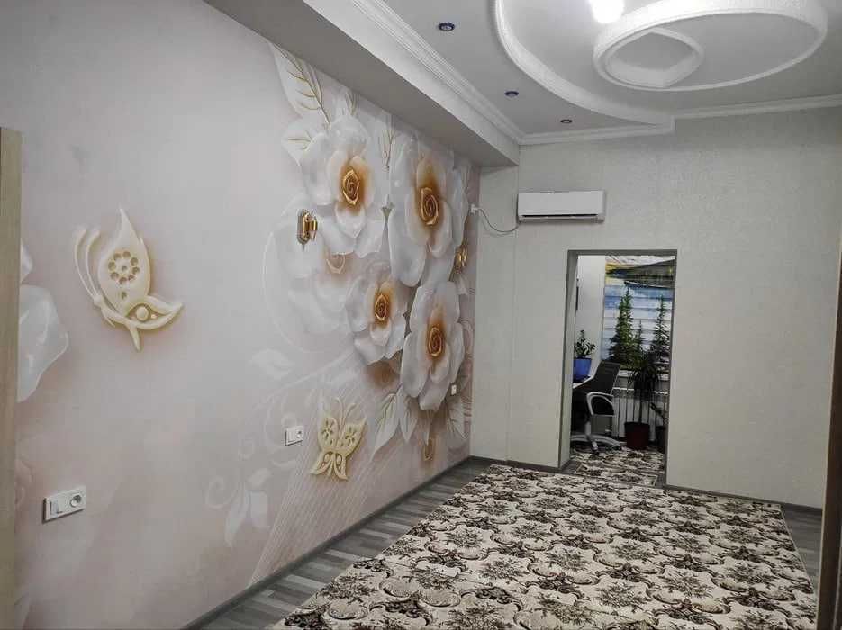 Chilonzor 25 kvartal 70 kv.m. 2 xona evro rem. G'ishtli dom