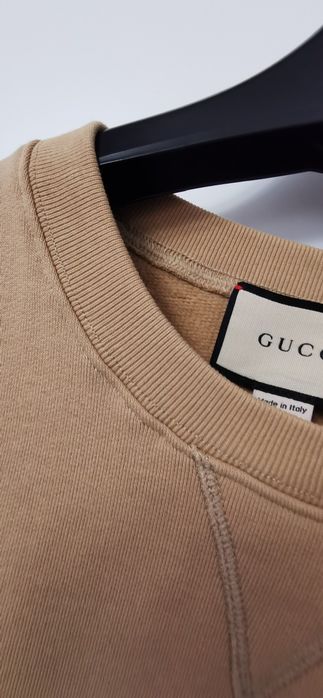 Gucci свитшот мужской