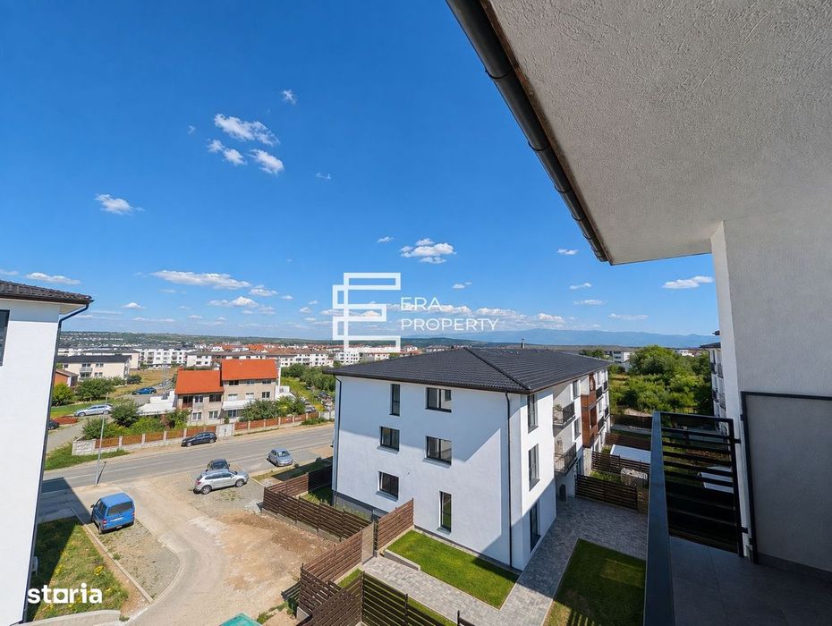Apartament 3 camere | 79 mp utili | Etaj 2 | Octavian Goga, Șelimbăr |