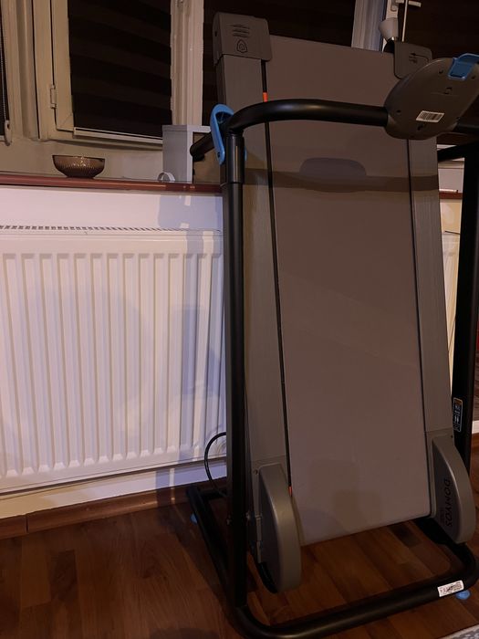 Banda de alergat Dechatlon domyos w100