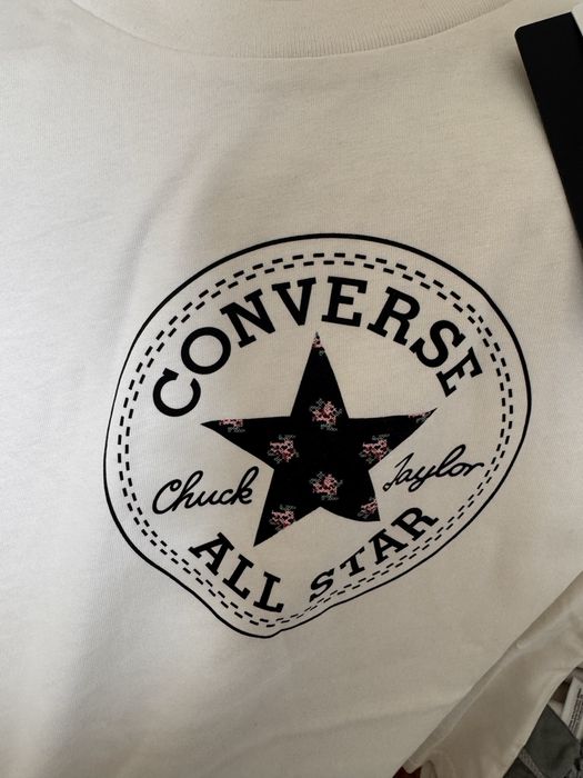 Тениска Converse xs