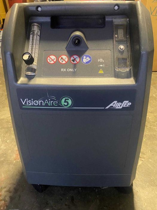 Concentrator oxigen fix/de casa