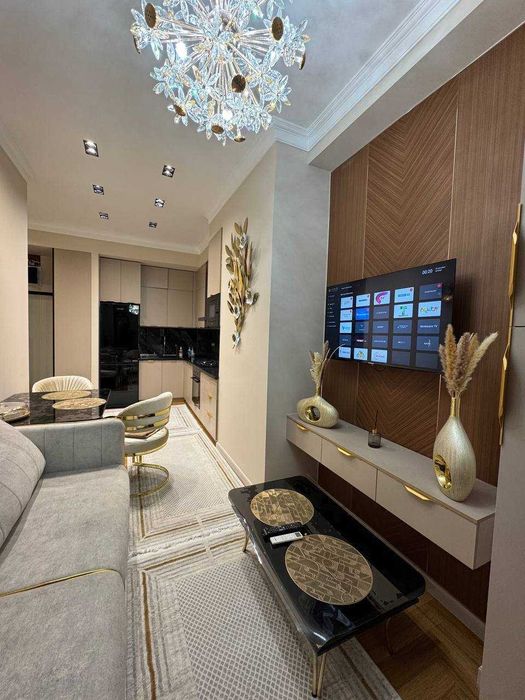 Ц-2 40м2 ЖК Империал Клаб Сити 2/9/14 ЕВРО Квартира